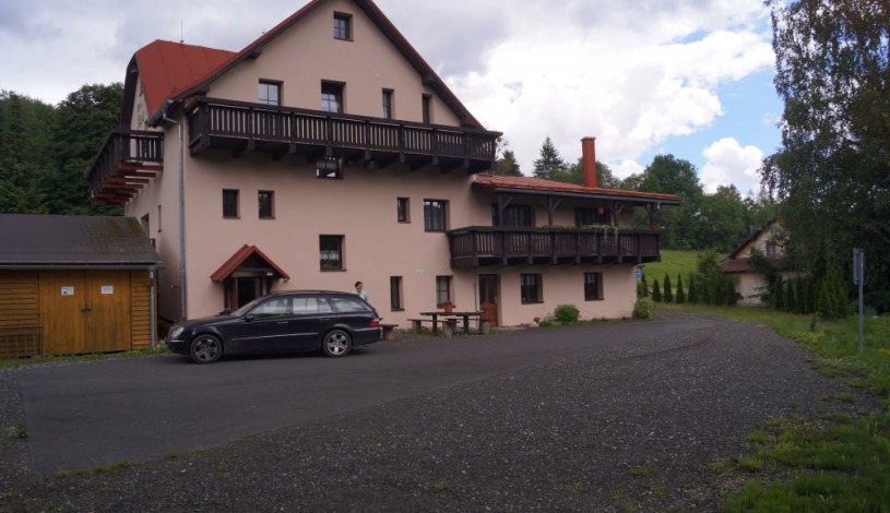 Aura Pension Špičák Železná Ruda - Dvoulůžkový pokoj komfort